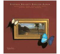 English Piano Album : Rawsthorne, Reynolds, Hough, Elgar, Bantock, Bridge,