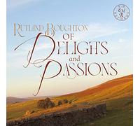 English Piano Trio – Of Delights and Passions – Import – EM