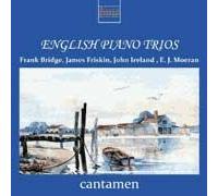 English Piano Trios