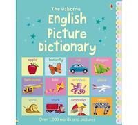 English Picture Dictionary – Usborne