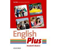 English Plus: 2: Student Book: An English secondary course for students aged 12-16 years