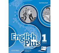 English Plus 2nd Edition: Level 1. Workbook with Access To Practice Kit