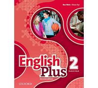 English plus 2nd edition: level 2. student's book