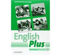 English Plus: 3: Workbook with MultiROM : An English secondary course for students aged 12-16 years | Hardy-Gould Janet Hardy-Gould Janet (Auteur)