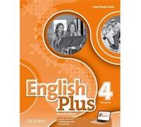 English plus 4. Workbook | Janet Hardy Gould Janet Hardy GouldJanet Hardy Gould (Auteur)