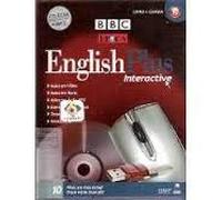 English Plus Interactive (bbc Época - Vol 2 Com Cd)