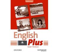 English Plus Kazakh Edition Grade 7 Workbook (Kazakhstan)