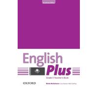 English Plus Kazakhstan Edition Grade 5 Teachers Book (Kazakhstan)