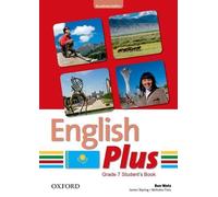 English Plus Kazakhstan Edition Grade 7 Student Book (Kazakhstan)