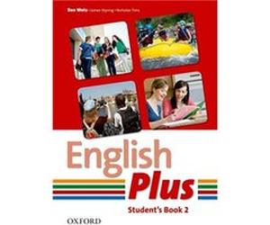 English plus. Student's book 2 | Ben Wetz Ben Wetz (Auteur)