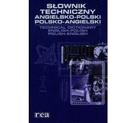 English-Polish & Polish-English Technical Dictionary