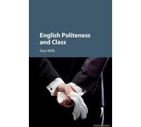 English Politeness And Class