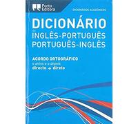English-Portuguese & Portuguese-English Academic Dictionary
