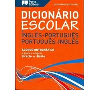 English-Portuguese & Portuguese-English School Dictionary