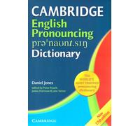 English Pronouncing Dictionary