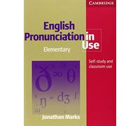 English Pronunciation in Use Elementary