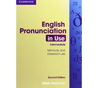 English Pronunciation in Use Intermediate with Answers and Audio CDs (4)
