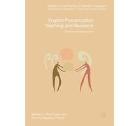 English Pronunciation Teaching And Research