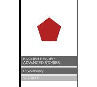 English Reader: Advanced Stories: C1 Vocabulary