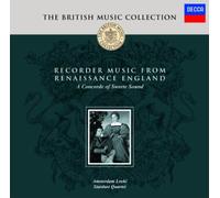 English Recorder Music [Import]