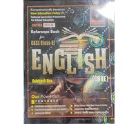 English Refrence book for Class XI By Subhash Dey Based on CBSE and NCERT Book