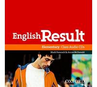 English Result Elementary Class by Mark Hancock Annie McDonald(2008-02-07)