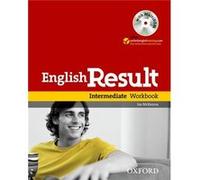 english result intermediate: exercices sans cle et multirom Collectif (Auteur)