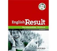 english result pre-intermediate: exercices, livret de reponses et multirom Collectif (Auteur)