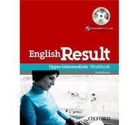 English Result. Upper-Intermediate. Workbook and Multi-CD-ROM