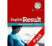 English Result. Upper-Intermediate. Workbook with Answer Key Booklet and Multi-CD-ROM McDonald, Annie,Hancock, Mark (Auteur)