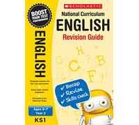 English Revision Guide - Year 2 (National Curriculum Tests): (National Curriculum Revision)