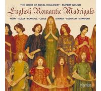 English Romantic Madrigals