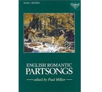 [(English Romantic Partsongs: Vocal Score)] [Author: Paul Hillier] published on (October, 1986)