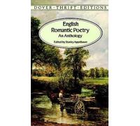 English Romantic Poetry: An Anthology (Dover Thrift Editions) by William Blake (1996-11-08)