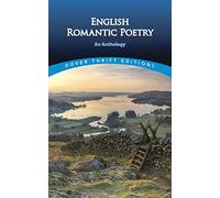 English Romantic Poetry (Dover Thrift Editions: Poetry)