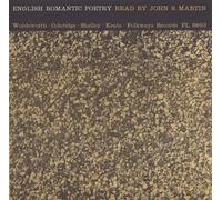 English Romantic Poetry: Read by John S. Martin