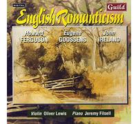 Lewis, Filsell – English Romanticism I – Guild