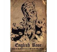English Rose - Never Be Silenced While The Flame Still Burns
