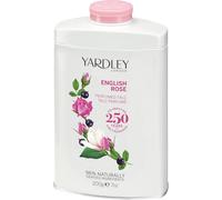 English Rose Talc Parfumé 200 G