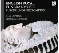 English Royal Funeral Music