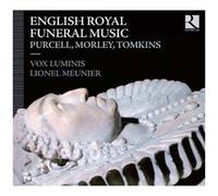 English Royal Funeral Music