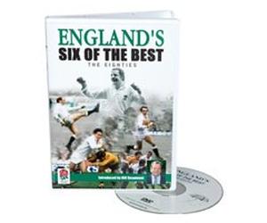 English Rugby's Six of the Best - English Rugby's Six of the Best - the 80's [Import anglais]