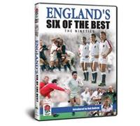 English Rugby's Six of the Best - English Rugby's Six of the Best - the 90's [Import anglais]