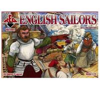 English Sailor,16-17th Century - 1:72e - Red Box G