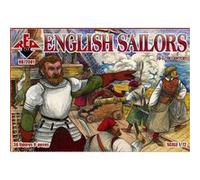English Sailor,16-17th Century - 1:72e - Red Box G