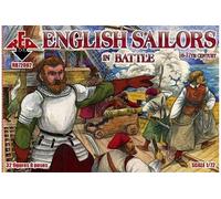 English Sailor In Battle,16-17th Century - 1:72e -