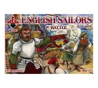 English Sailor In Battle,16-17th Century - 1:72e -