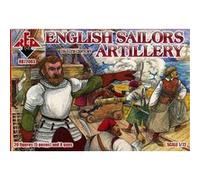 Red Box RB72083 - 1:72 Anglais Marins Artillerie, 16-17th Century - Neuf