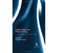 English Siege And Prison Writings