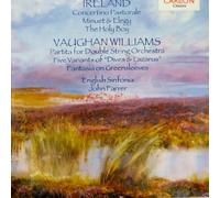 English Sinfonia - Ieland/Vaughan Williams/Con [Import]